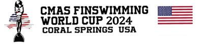 XVIII CMAS Finswimming World Cup 2024 – USA